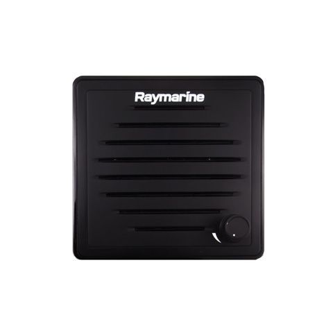 Raymarine Wireless Active VHF Speaker, For Ray63/73/90/91, 12V, 5W, IPx6/IPx7 — Quality Boat Parts
