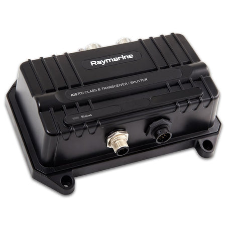 Raymarine AIS700 Class B AIS Transceiver, Built-In VHF Splitter, 5W SOTDMA, NMEA 2000 — Quality Boat Parts