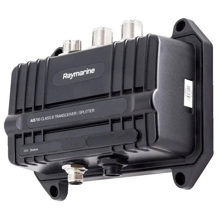 Raymarine AIS700 Class B AIS Transceiver, Built-In VHF Splitter, 5W SOTDMA, NMEA 2000 — Quality Boat Parts