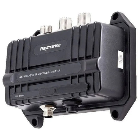 Raymarine AIS700 Class B AIS Transceiver, Built-In VHF Splitter, 5W SOTDMA, NMEA 2000 — Quality Boat Parts