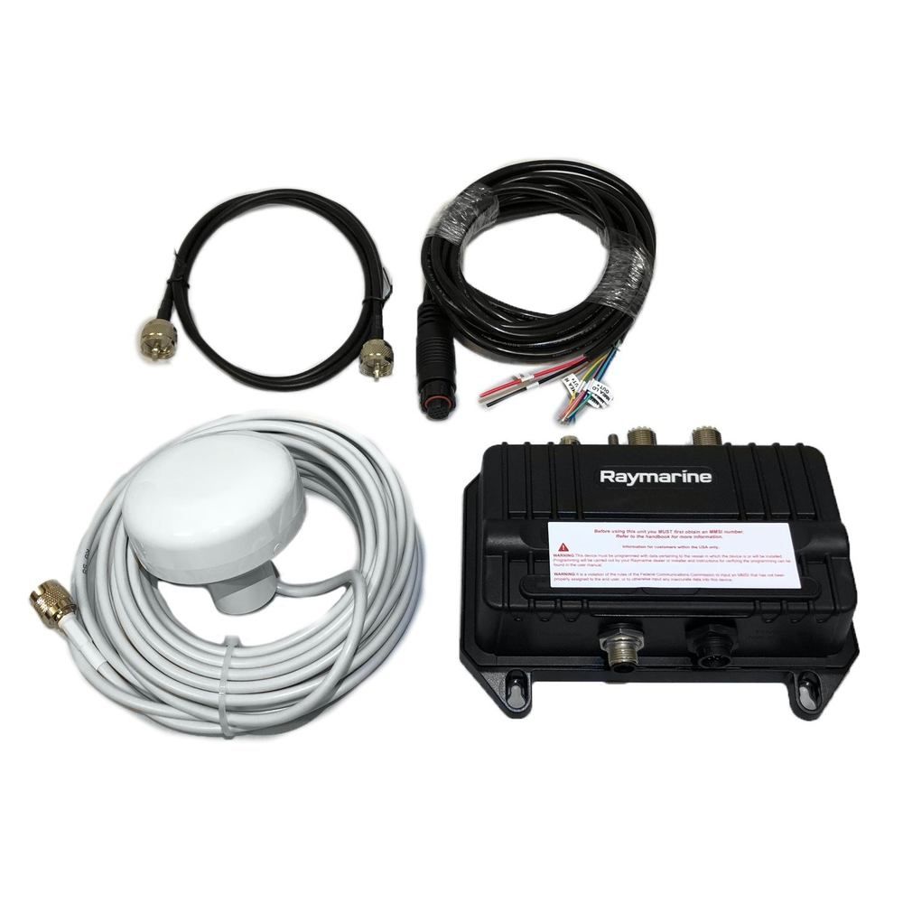 Raymarine AIS700 Class B AIS Transceiver, Built-In VHF Splitter, 5W SOTDMA, NMEA 2000 — Quality Boat Parts