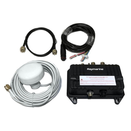 Raymarine AIS700 Class B AIS Transceiver, Built-In VHF Splitter, 5W SOTDMA, NMEA 2000 — Quality Boat Parts