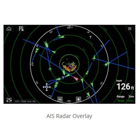 Raymarine AIS700 Class B AIS Transceiver, Built-In VHF Splitter, 5W SOTDMA, NMEA 2000 — Quality Boat Parts
