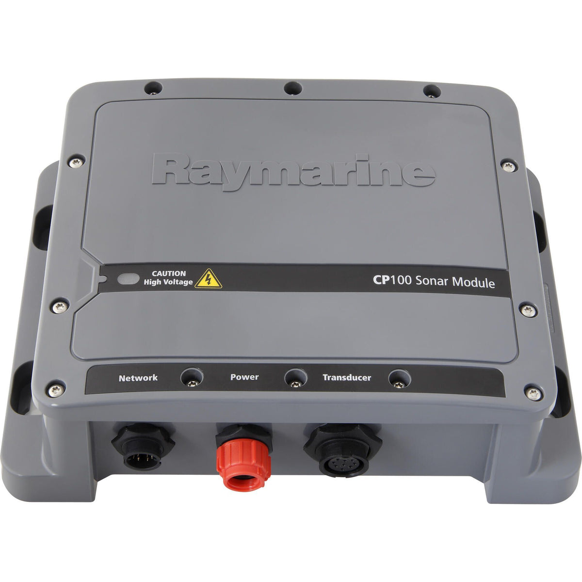 Raymarine CP100 CHIRP DownVision Sonar Module, For a/c/e/gS Series MFDs, RayNet, 10.2-32V, IPX6/IPX7, No Transducer — Quality Boat Parts