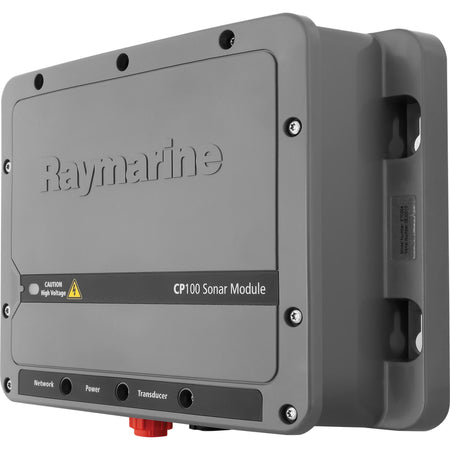 Raymarine CP100 CHIRP DownVision Sonar Module, For a/c/e/gS Series MFDs, RayNet, 10.2-32V, IPX6/IPX7, No Transducer — Quality Boat Parts