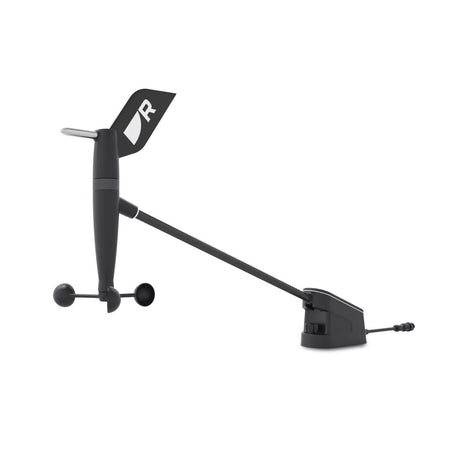 Raymarine RSW Wired Smart Wind Transducer, Short Arm, 30m Cable, 9-16V DC, IPX6/IPX7, NMEA 2000 — Quality Boat Parts