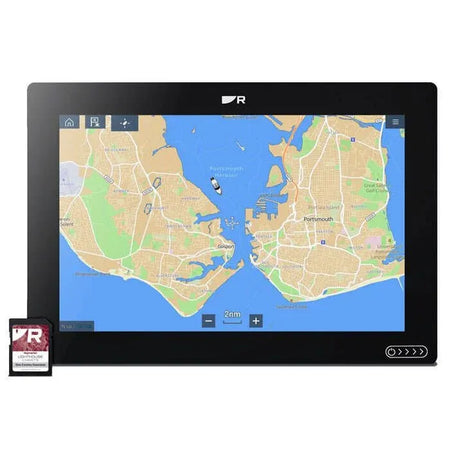 Raymarine LightHouse North America Chart, For Axiom and Element MFDs, microSD Card — Quality Boat Parts