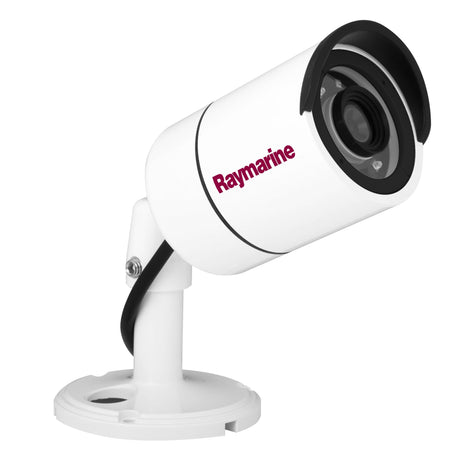 Raymarine CAM210 Day and Night IP Bullet Camera, Full HD, PoE, 12V DC, 20m IR — Quality Boat Parts