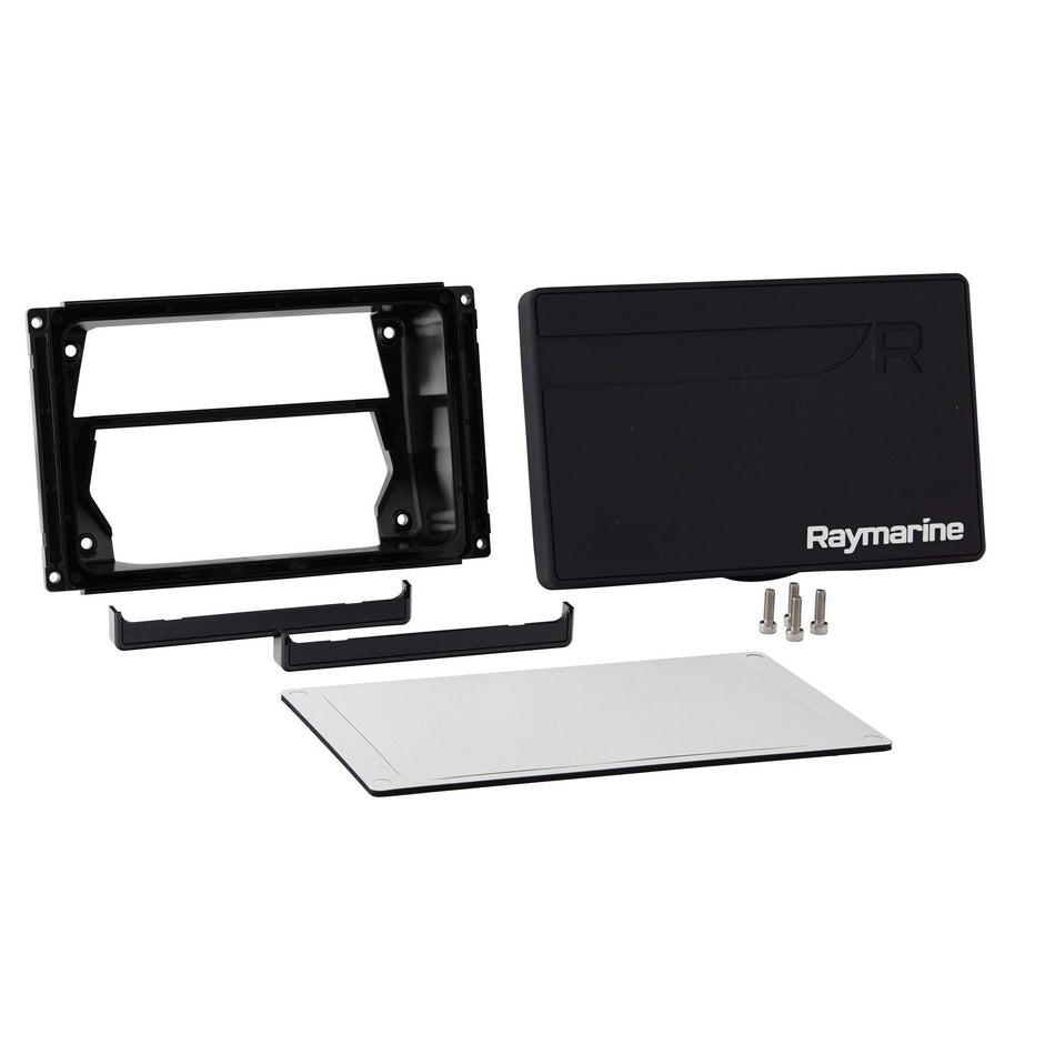Raymarine Front Mount Kit, For Axiom 7, With Suncover — Quality Boat Parts