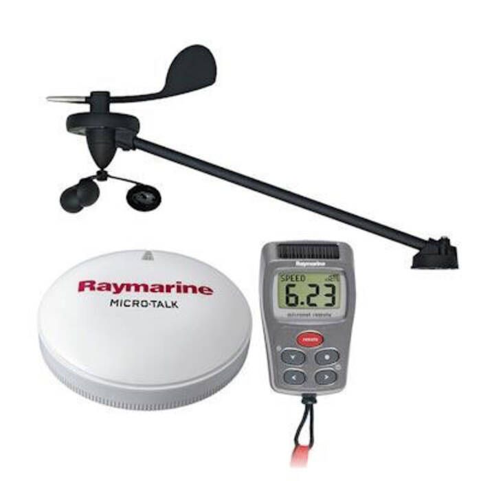 Raymarine Wireless Wind Kit for SeaTalkng Networks, T120, T113 — Quality Boat Parts