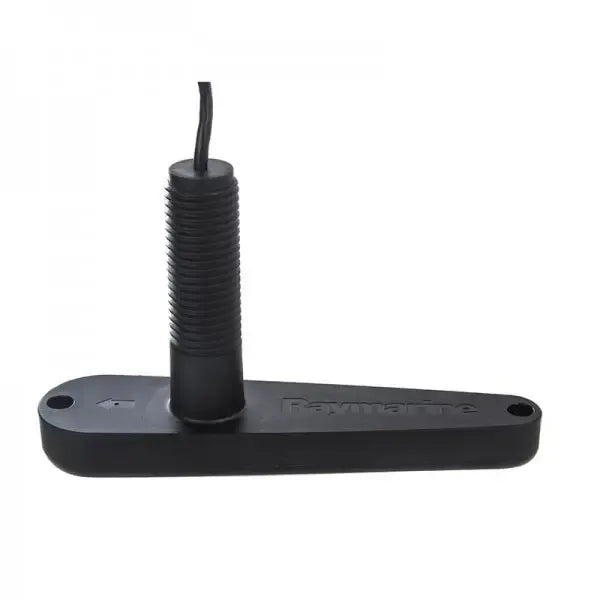 Raymarine CPT-110 Thru-Hull Transducer, CHIRP, DownVision, Depth/Temperature — Quality Boat Parts