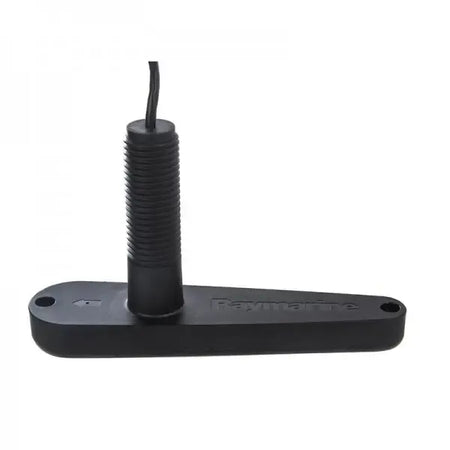 Raymarine CPT-110 Thru-Hull Transducer, CHIRP, DownVision, Depth/Temperature — Quality Boat Parts