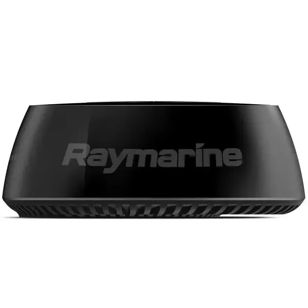 Raymarine Quantum 2 Q24D Radar Dome, 18 in, Doppler, CHIRP, Wi-Fi, Ethernet, Black Radome, No Cables — Quality Boat Parts
