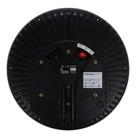 Raymarine Quantum 2 Q24D Radar Dome, 18 in, Doppler, CHIRP, Wi-Fi, Ethernet, Black Radome, No Cables — Quality Boat Parts