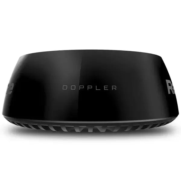 Raymarine Quantum 2 Q24D Radar Dome, 18 in, Doppler, CHIRP, Wi-Fi, Ethernet, Black Radome, No Cables — Quality Boat Parts