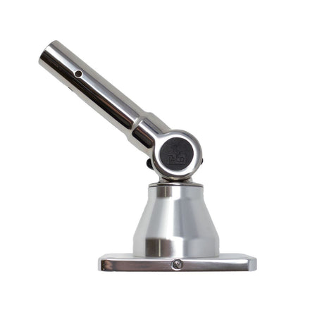 TACO Marine Grand Slam 170-2 Center Rigger Mount, For 1-1/8 in Poles, 18-Degree Locking — Quality Boat Parts