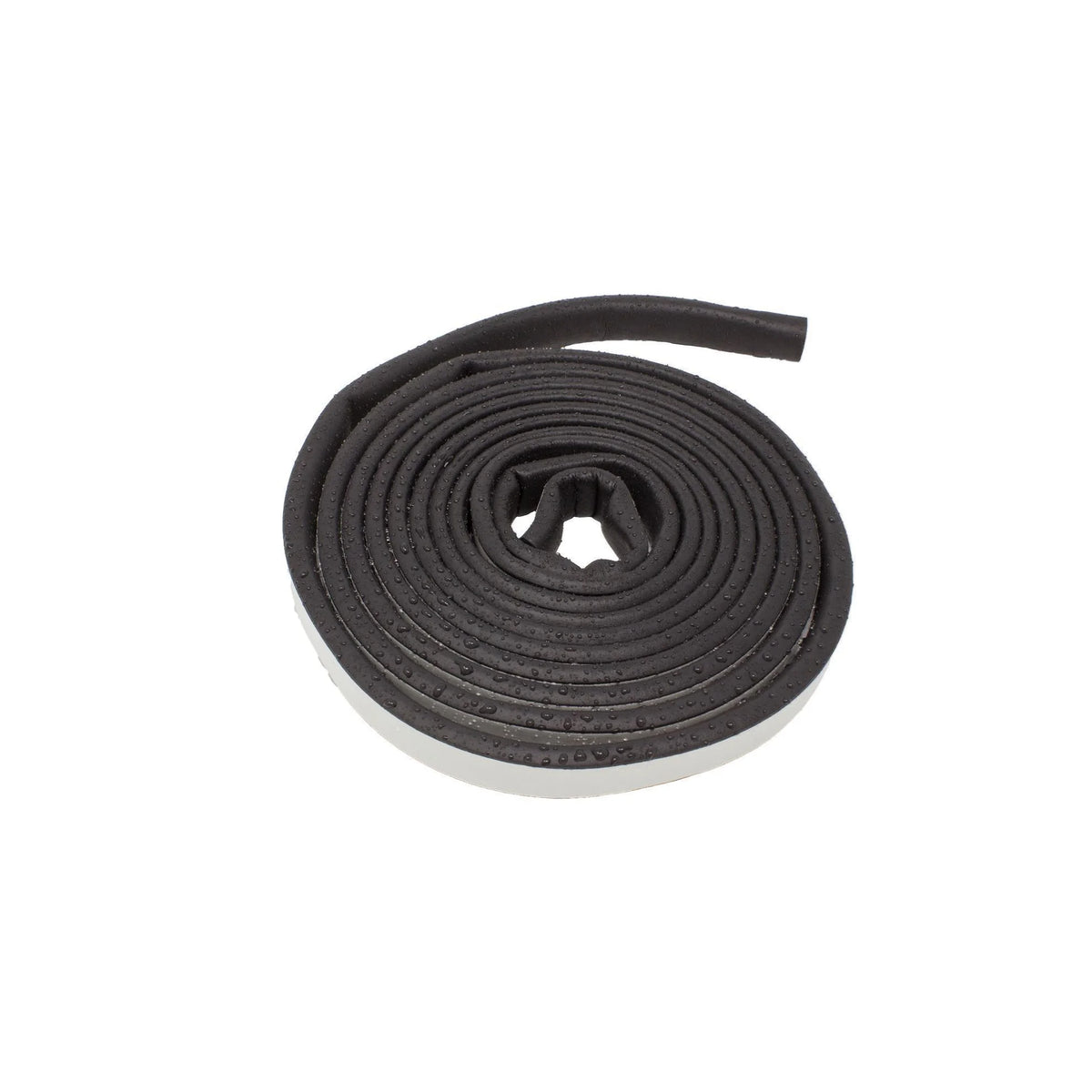 TACO Marine Weather Seal Tape, 10 ft, 3/8 in H, 5/8 in W, Black — Quality Boat Parts