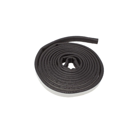 TACO Marine Weather Seal Tape, 10 ft, 3/8 in H, 5/8 in W, Black — Quality Boat Parts