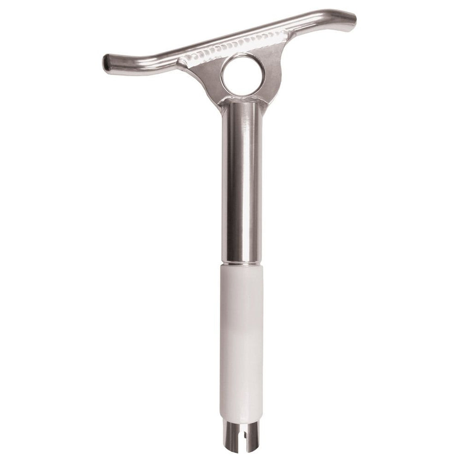 TACO Marine Multi-Purpose 15° Portable Cleat, 9 in, For 1-5/8 in Rod Holders — Quality Boat Parts