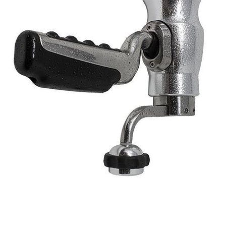 TACO Marine Pro Series GS-500 Outrigger Mounts, For Carbon Fiber Tele-Outriggers Up to 24 ft, Twist & Lock Arm — Quality Boat Parts