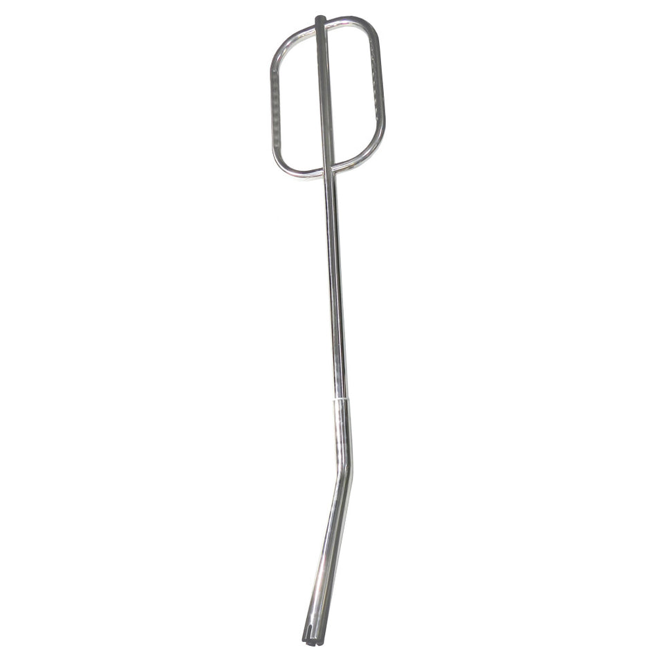 TACO Marine Come On Board Handle, Rod Holder Mount, 57 in, Stainless Steel — Quality Boat Parts