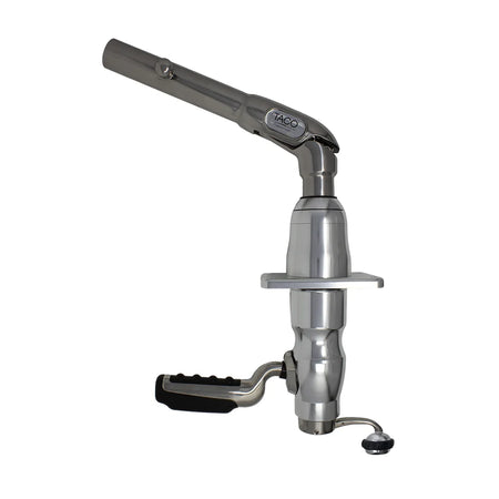 TACO Marine Grand Slam 380-LE Outrigger Mount Pair, For 1-1/2 in Outriggers, 25-40 ft Boats — Quality Boat Parts