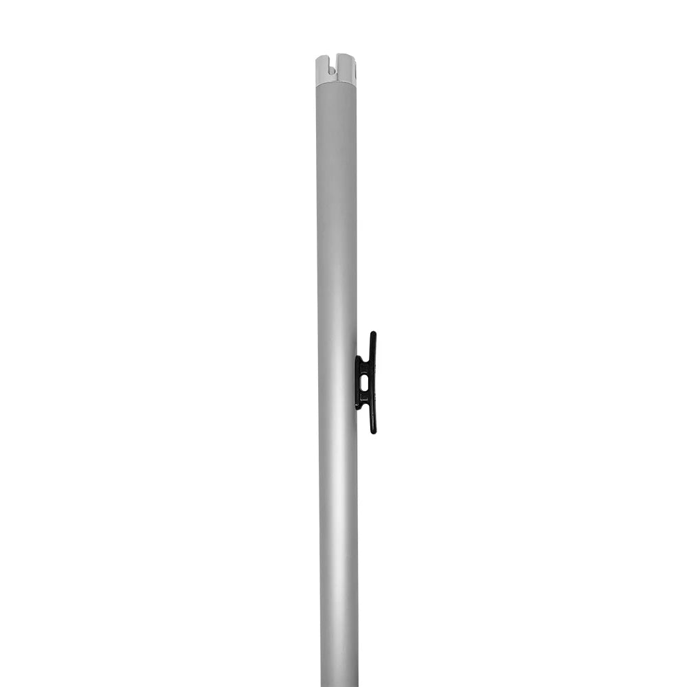 TACO Marine Tele-Sun Aluminum Shade Poles, 44.6-69.37 in, 2pk — Quality Boat Parts