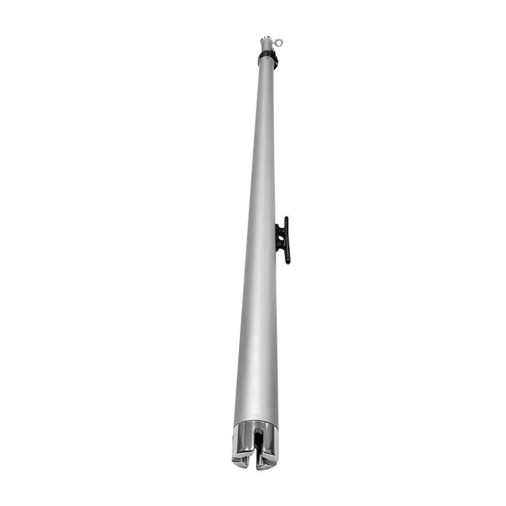 TACO Marine Tele-Sun Aluminum Shade Poles, 44.6-69.37 in, 2pk — Quality Boat Parts