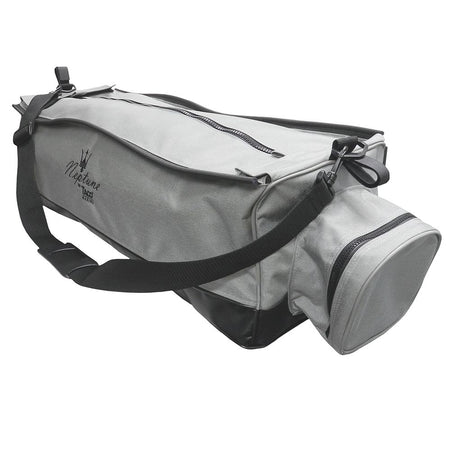 TACO Marine Neptune Leaning Post Tackle Storage Bag, 1000 Denier Fabric, Ballistic Nylon Bottom, YKK Marine Grade Zippers — Quality Boat Parts