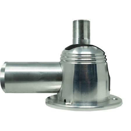 TACO Marine Grand Slam 850 Electric VHF Antenna Mount, 12V, 1-14 Thread — Quality Boat Parts