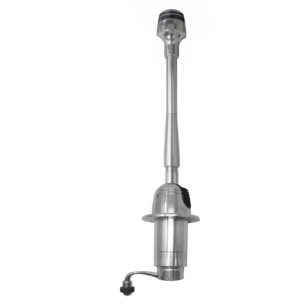 TACO Marine Grand Slam 900 Anchor & Stern Light, 12V LED, 2nm, Deck-Controlled — Quality Boat Parts