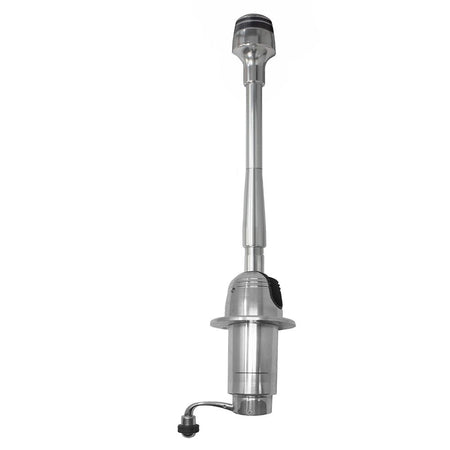 TACO Marine Grand Slam 900 Anchor & Stern Light, 12V LED, 2nm, Deck-Controlled — Quality Boat Parts