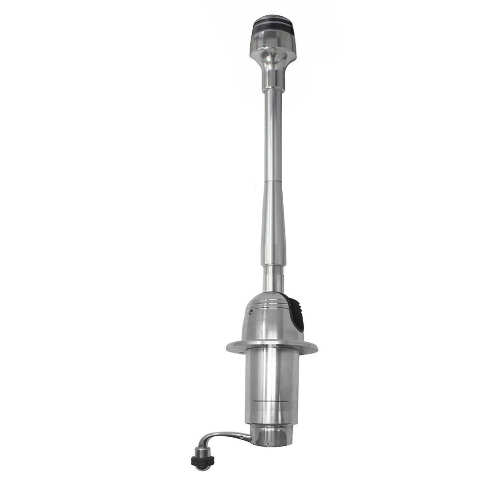 TACO Marine Grand Slam 900 Anchor & Stern Light, 12V LED, 2nm, Deck-Controlled — Quality Boat Parts