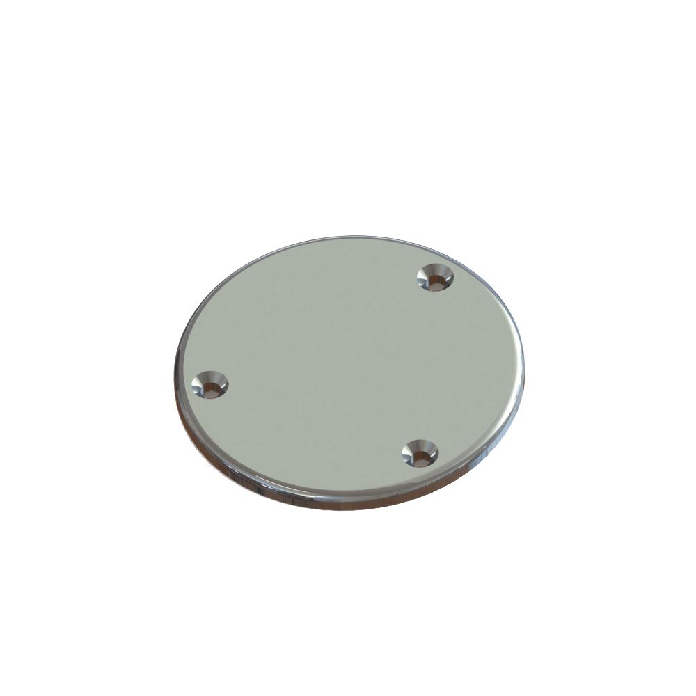 TACO Marine Grand Slam Backing Plate, For GS-850 & GS-950 — Quality Boat Parts