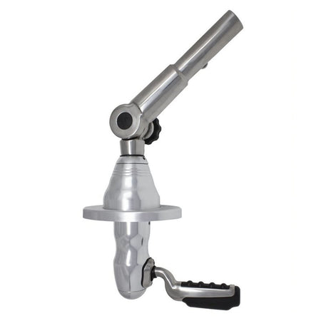 TACO Marine Grand Slam 400 Outrigger Top Mount, For 1-1/2 in Poles, 8-Bolt, Pair — Quality Boat Parts