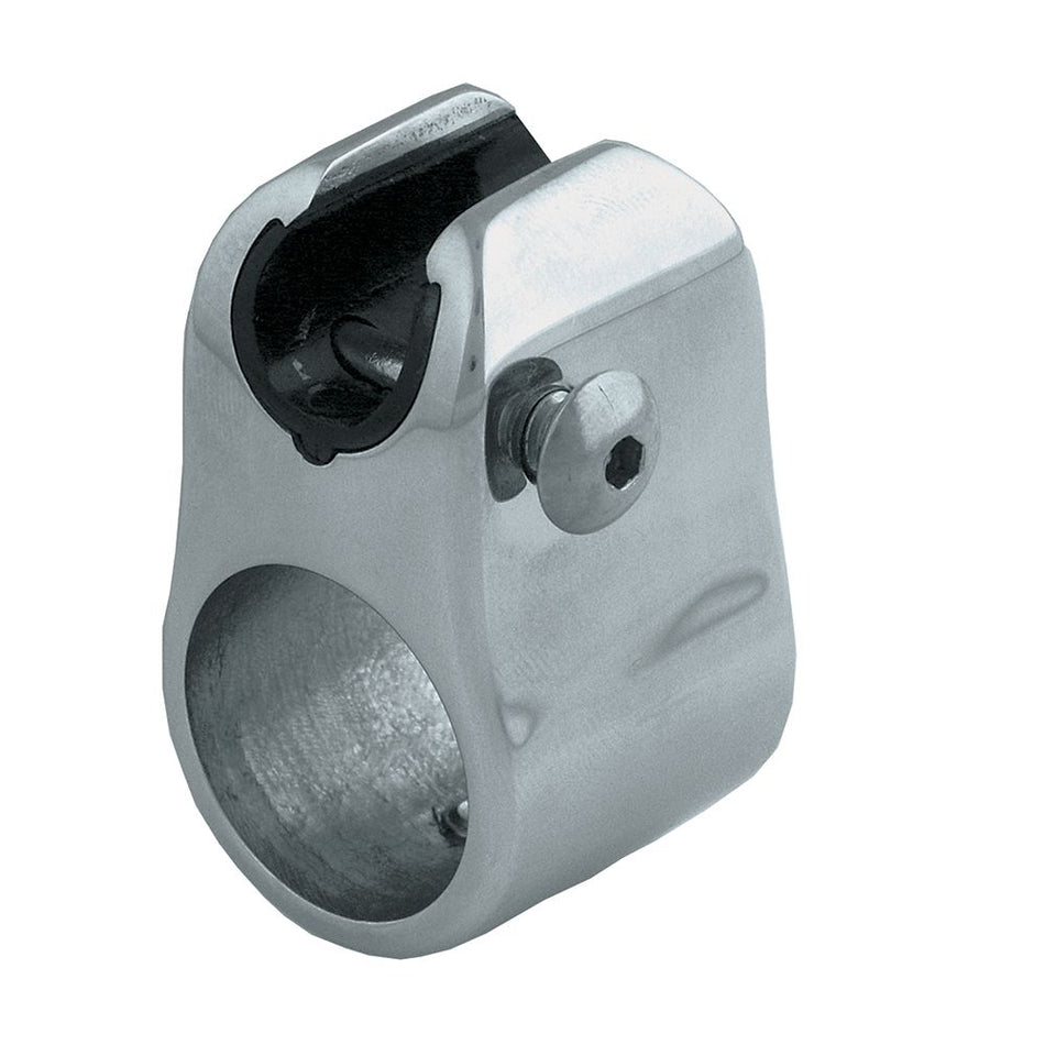 TACO Marine Jaw Slide, For 7/8 in Tube, SS316L, Set Screw — Quality Boat Parts