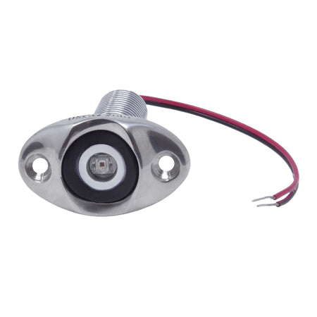 TACO Marine Surface Mount LED Side Navigation Light Set, For Boats up to 40 ft, 12-24VDC, IP68, 2nm — Quality Boat Parts