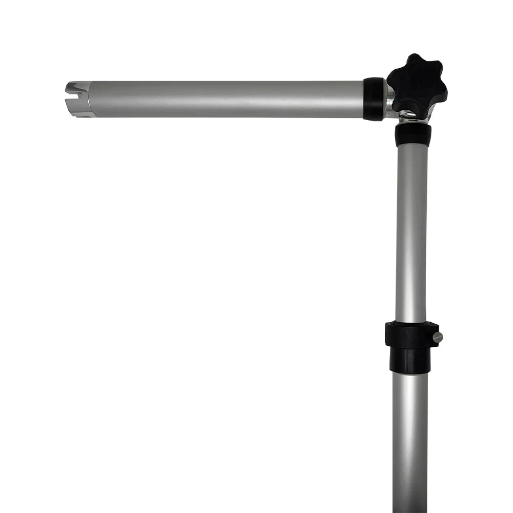 TACO Marine ShadeFin Telescopic Rod Holder Accessory, 42-67 in — Quality Boat Parts