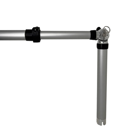 TACO Marine ShadeFin Telescopic Rod Holder Accessory, 42-67 in — Quality Boat Parts