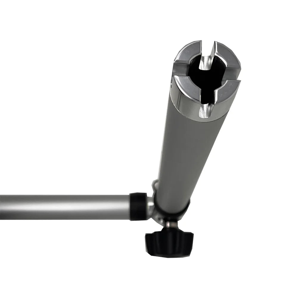 TACO Marine ShadeFin Telescopic Rod Holder Accessory, 42-67 in — Quality Boat Parts