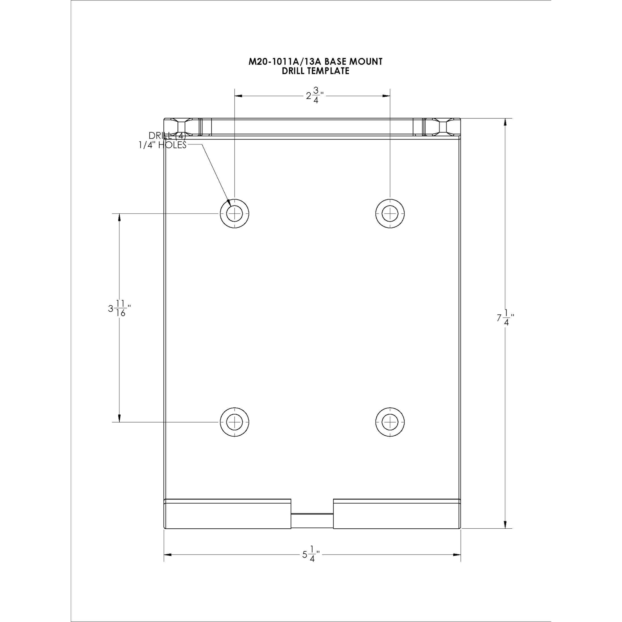 TACO Marine Low Profile Adjustable Seat Slide, 13 x 10 in, Detachable Mount, 7 Positions, 5-1/2 in Travel — Quality Boat Parts