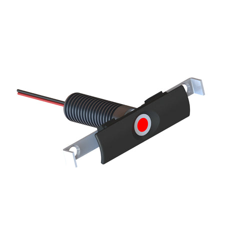 TACO Marine SuproFlex Rub Rail Mounted LED Navigation Light Set, For V11-9960 V11-9990 V11-9950, 12-14VDC, IP68, Red/Green Pair — Quality Boat Parts