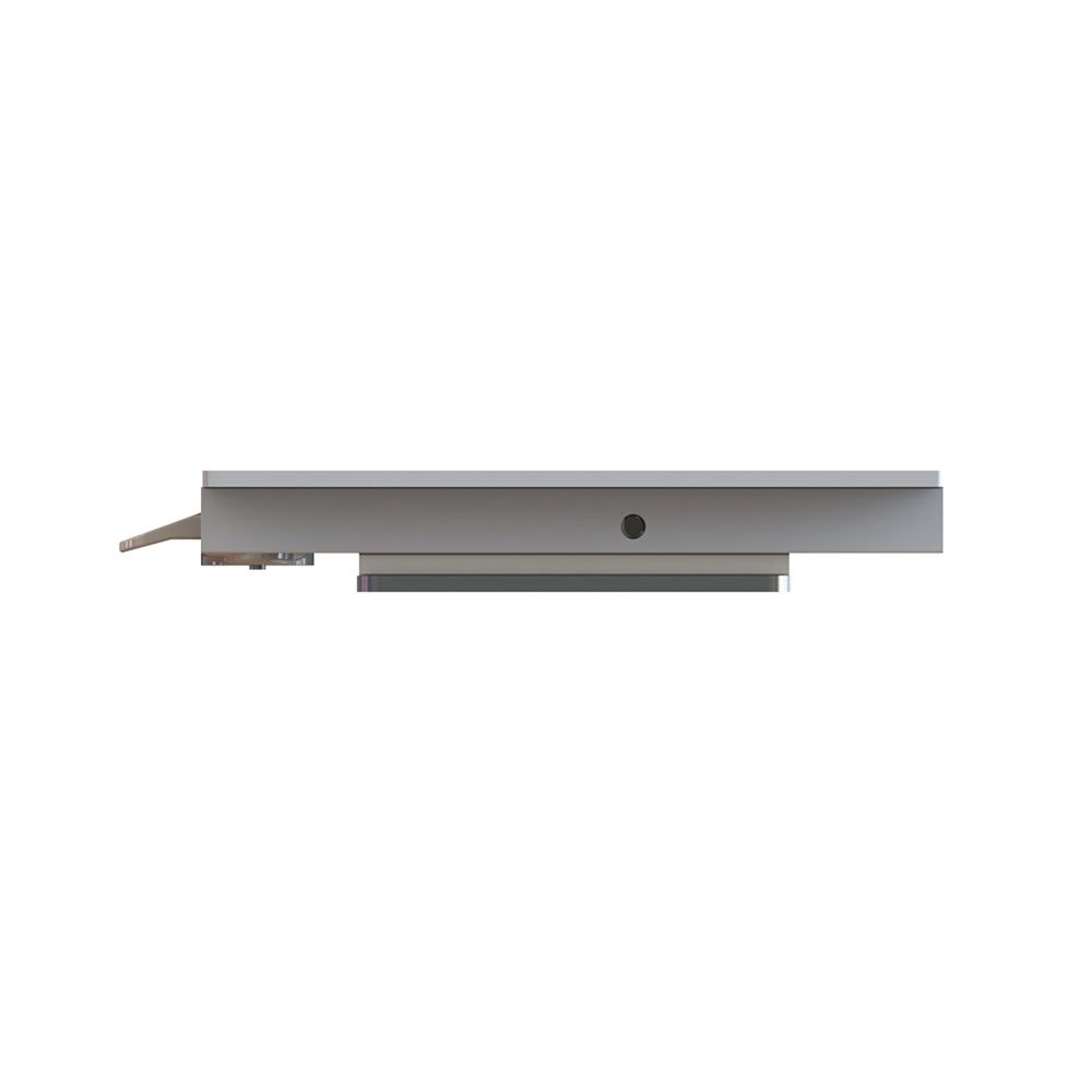 TACO Marine Manual Seat Slide, 11-1/8 in x 24 in, 6000-Series Aluminum — Quality Boat Parts