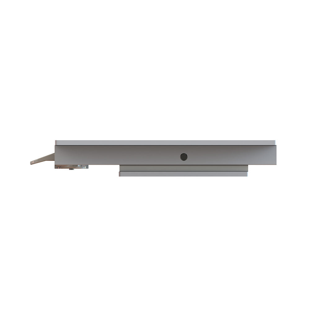 TACO Marine Low Profile Manual Seat Slide, 11-1/8 in x 36 in, For 41-54 in Seats, 3-5/8 in Travel — Quality Boat Parts