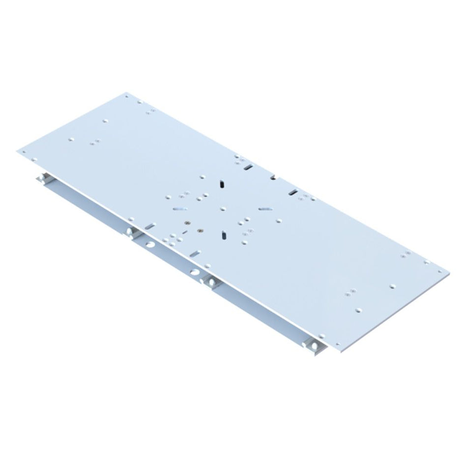 TACO Marine Electric Low Profile Adjustable Seat Slide, For 41-54 in Seats, 13-1/8 x 36 in, 5 in Travel, 12V DC, IP66 — Quality Boat Parts