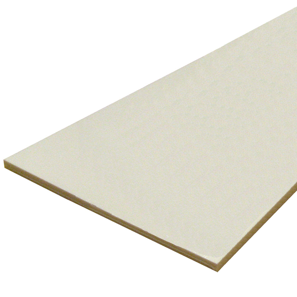 TACO Marine P10 Marine Lumber, 12 x 27 x 1/2 in, Seafoam StarBoard — Quality Boat Parts