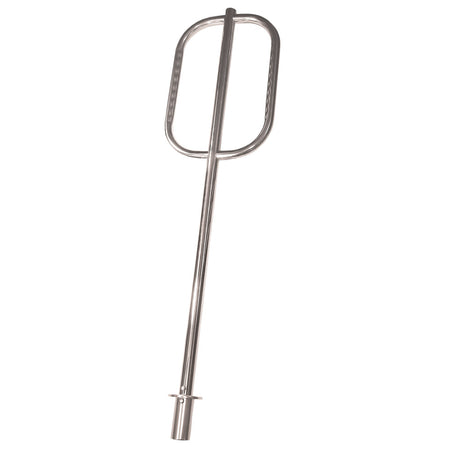 TACO Marine Come On Board Boarding Handle, Fixed Base Mount, Type 304 SS — Quality Boat Parts
