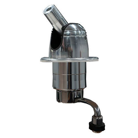 TACO Marine Grand Slam 800 VHF Antenna Mount, IP66, 1-14 Thread, Up to 2 in Hardtops — Quality Boat Parts