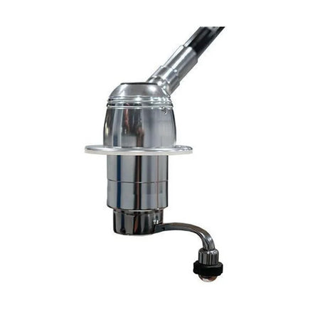 TACO Marine Grand Slam 800 VHF Antenna Mount, IP66, 1-14 Thread, Up to 2 in Hardtops — Quality Boat Parts