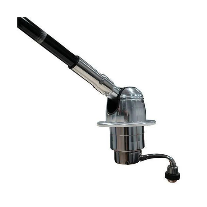 TACO Marine Grand Slam 800 VHF Antenna Mount, IP66, 1-14 Thread, Up to 2 in Hardtops — Quality Boat Parts